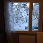 Traditional Finnish Lapland House At Wild Forest Backyard! * 凯米