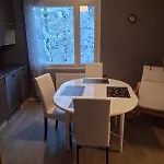 Traditional Finnish Lapland House At Wild Forest Backyard! * 凯米