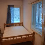 Traditional Finnish Lapland House At Wild Forest Backyard! * 凯米