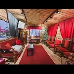 Traditional Finnish Lapland House At Wild Forest Backyard! 度假居 凯米
