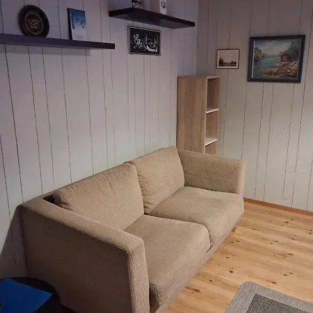 Traditional Finnish Lapland House At Wild Forest Backyard! * 케미