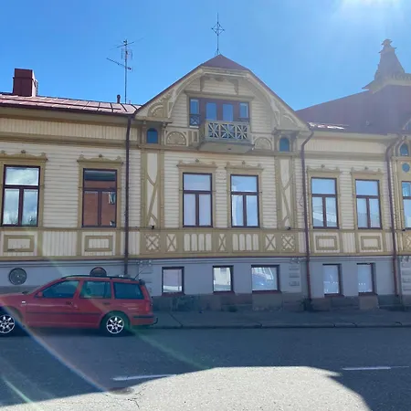 Vakantiehuis Traditional Finnish Lapland House At Wild Forest Backyard! *