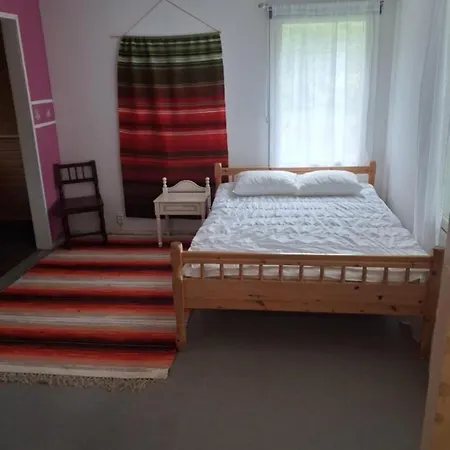 Traditional Finnish Lapland House At Wild Forest Backyard! 펜션 케미