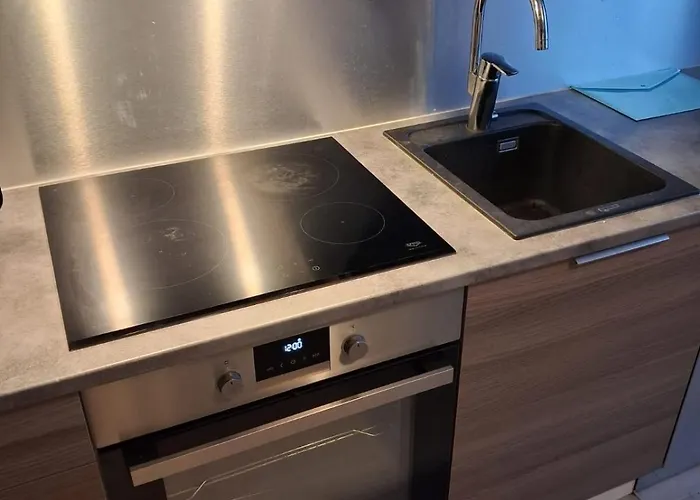 Traditional Finnish Lapland House At Wild Forest Backyard! *