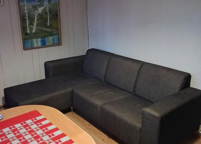 Traditional Finnish Lapland House At Wild Forest Backyard! Holiday home Kemi