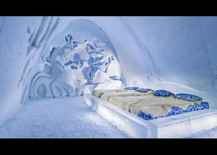 Traditional Finnish Lapland House At Wild Forest Backyard! 別荘 *