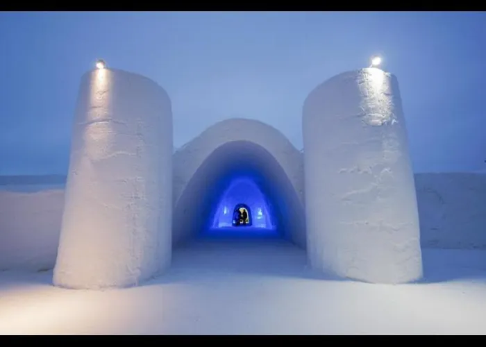 Holiday home Traditional Finnish Lapland House At Wild Forest Backyard! Kemi